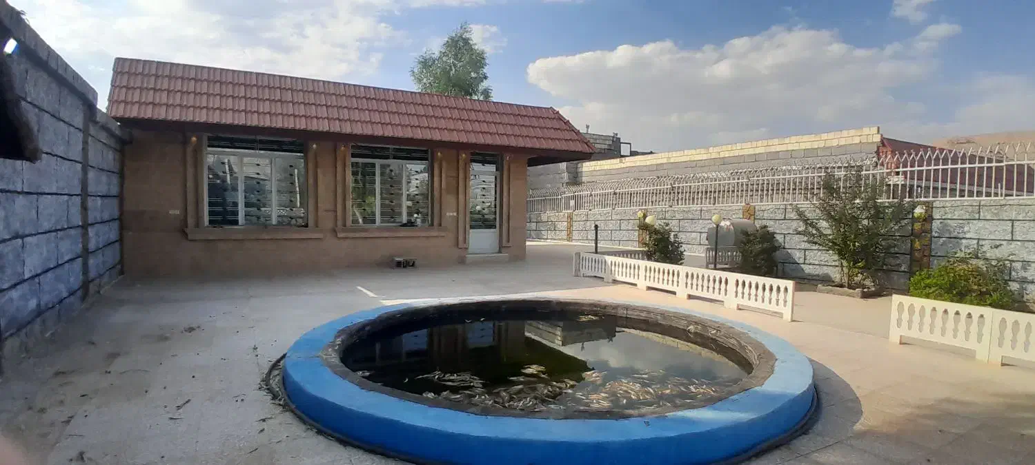 فروش باغ شهری 1100 متری دشت نشاط|فروش خانه و ویلا|شیراز, بید زرد|دیوار