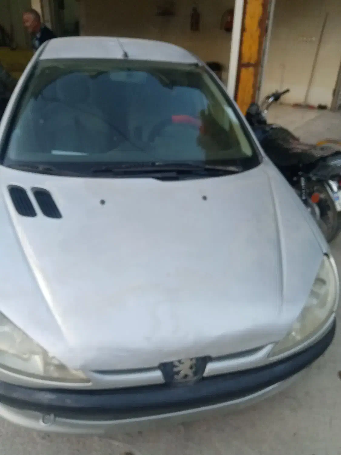 206|خودرو سواری و وانت|باغ بهادران, |دیوار