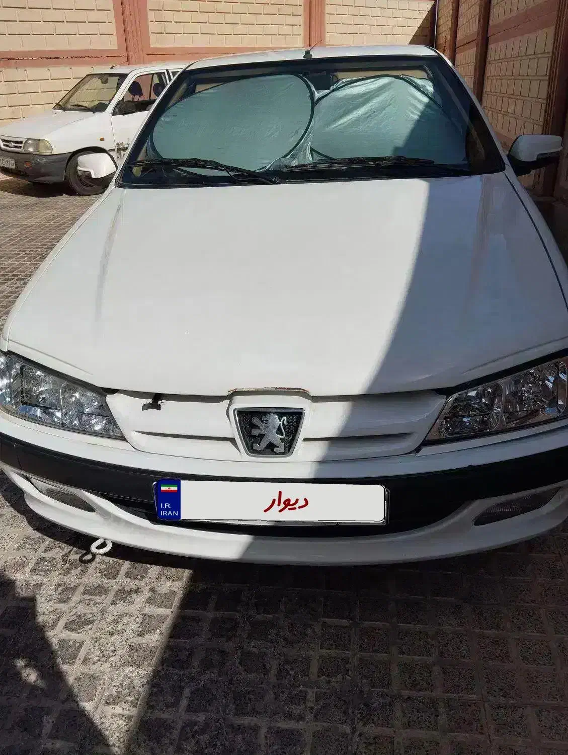 پژو پارس سال مدل 92 کم کارکرد|خودرو سواری و وانت|زنجان, |دیوار