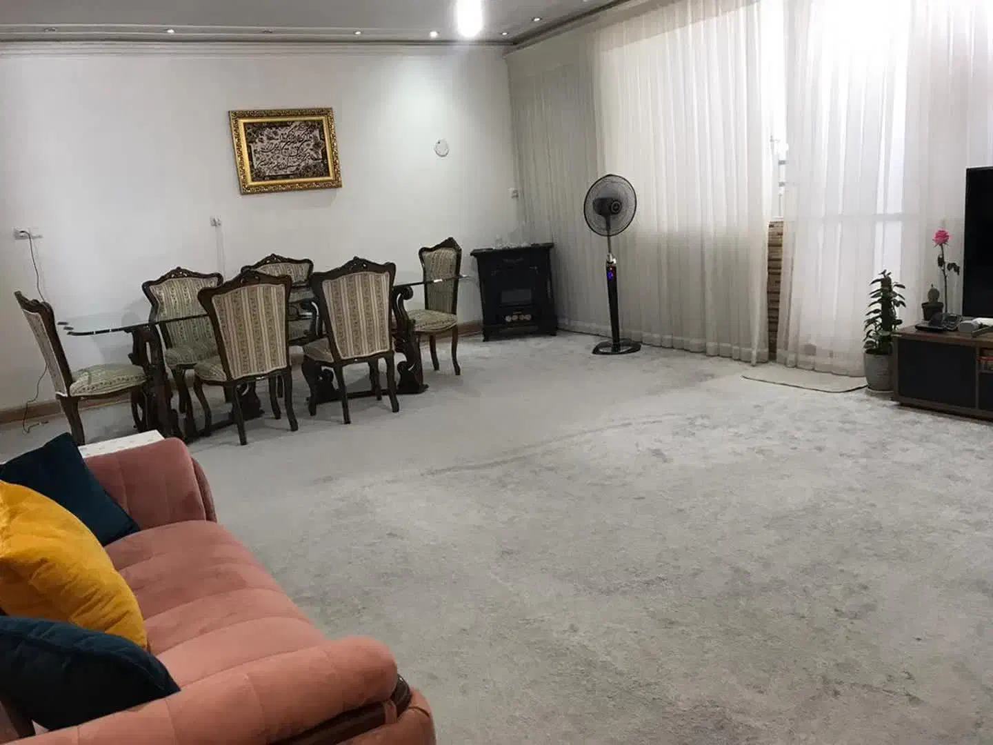 فروش آپارتمان 120متری 3خواب|فروش آپارتمان|قم, بنیاد|دیوار