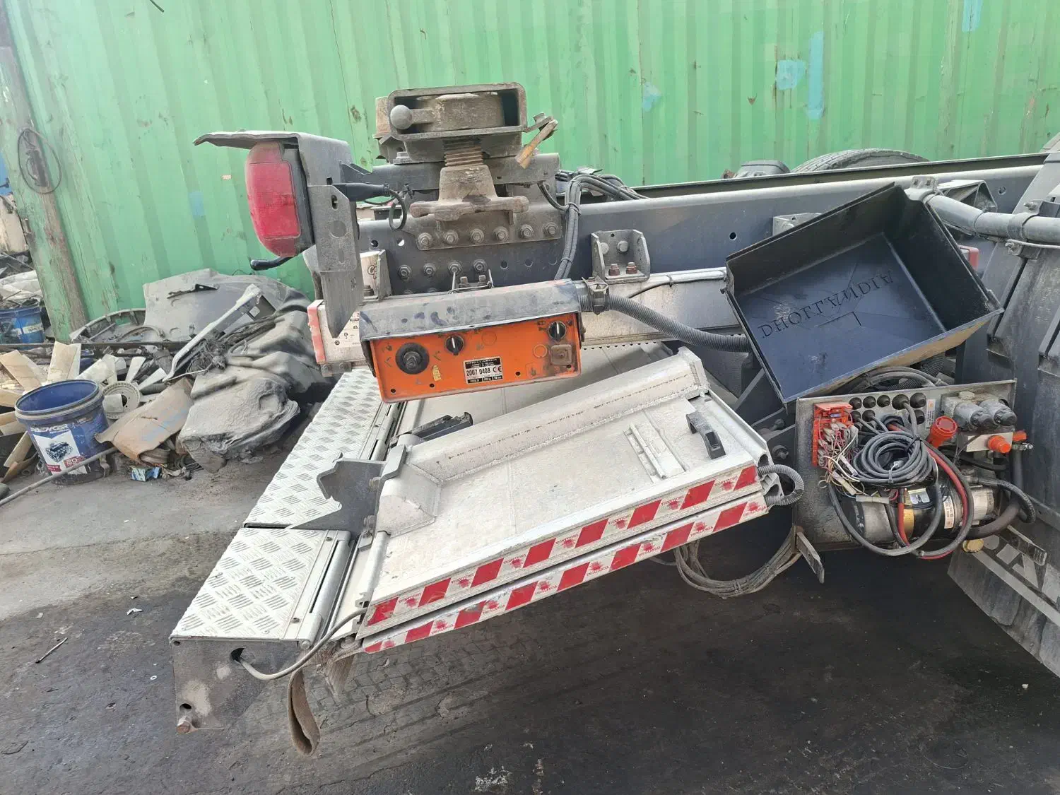 لیفتراک|ماشین‌آلات صنعتی|چهاردانگه (تهران), |دیوار