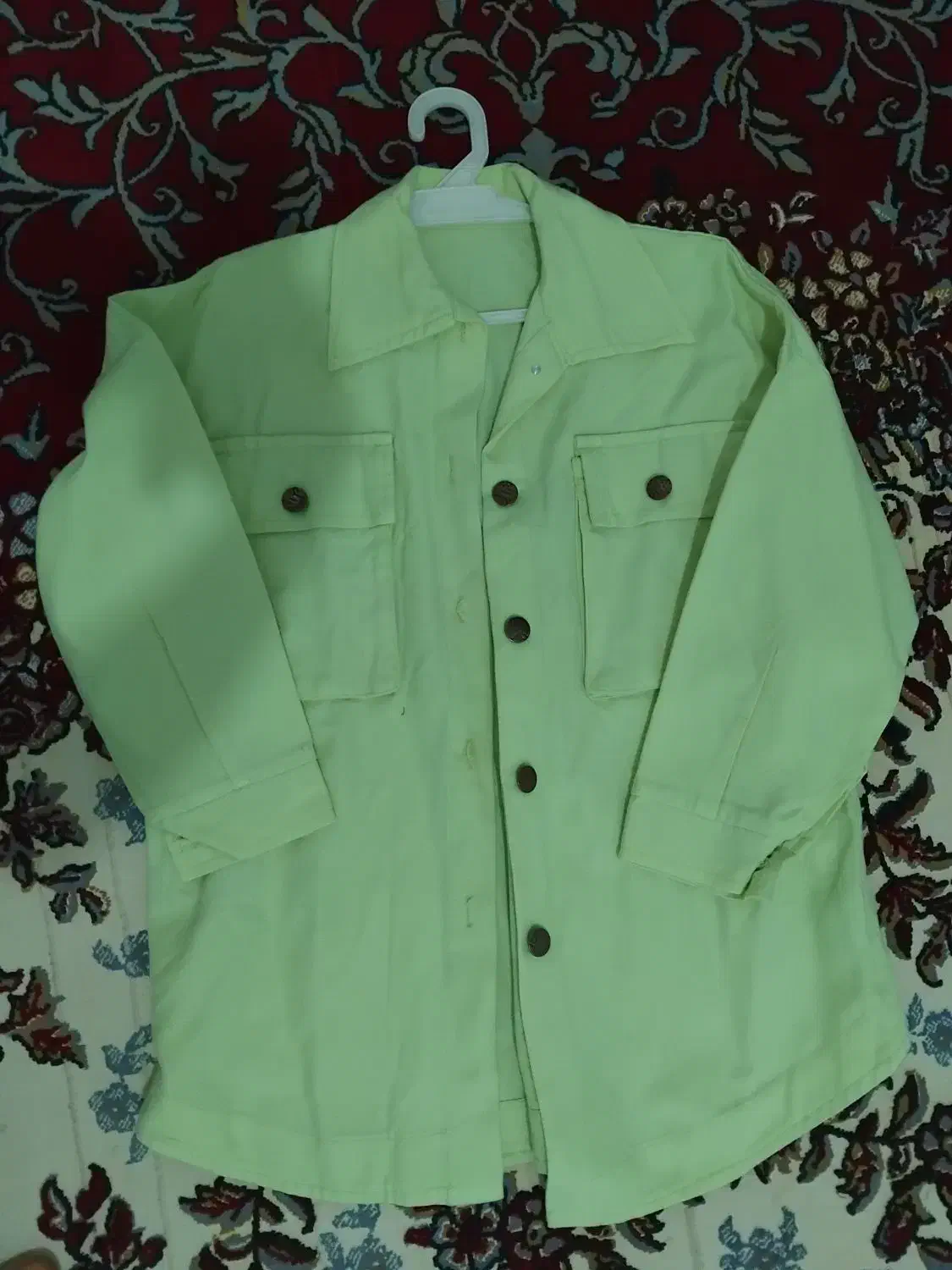 کلی مانتو،تونیک،پالتو،کفش درحدنو|لباس|ازنا, |دیوار