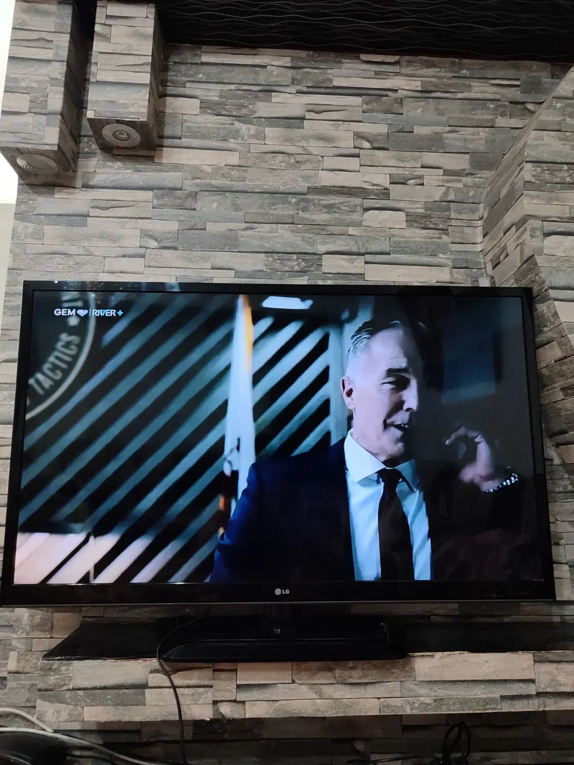 led LG 47|تلویزیون و پروژکتور|سهند, |دیوار