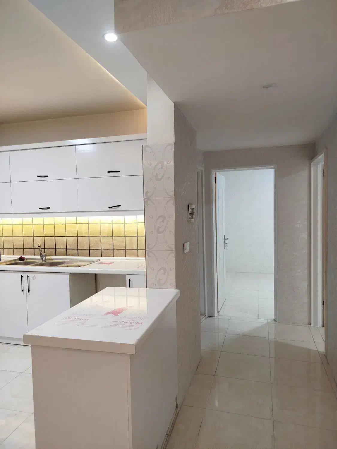 ۱۰۰متر/اول الهیه/سند اماده وام/غرق نور/فول بازسازی|فروش آپارتمان|مشهد, الهیه|دیوار