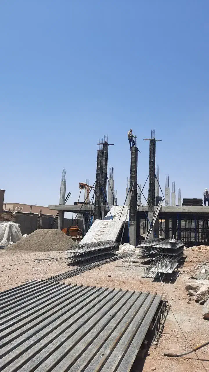 پیمانکاری آرماتوربندی|خدمات پیشه و مهارت|آبیک, |دیوار