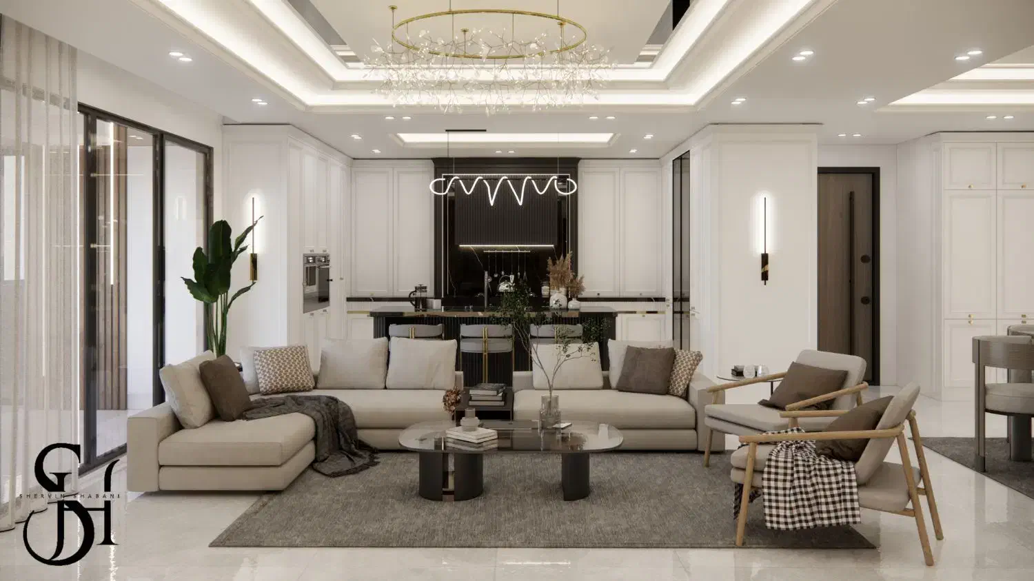 طراحی دکوراسیون داخلی|خدمات پیشه و مهارت|کرج, کوی کارمندان جنوبی|دیوار