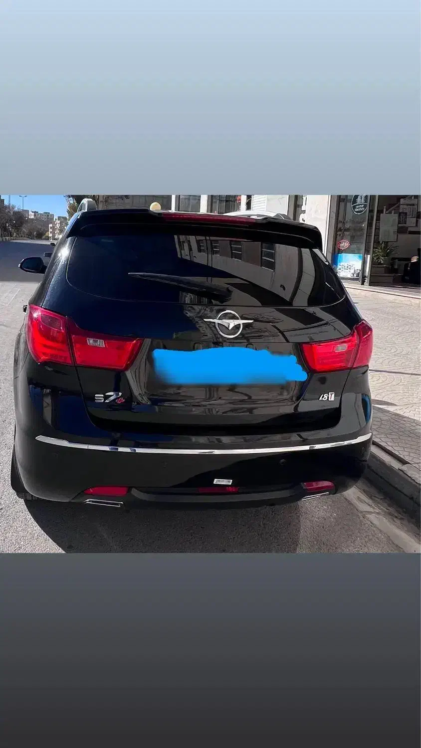 فروش هایما اس ۷ پلاس توربو در حد|خودرو سواری و وانت|سرعین, |دیوار