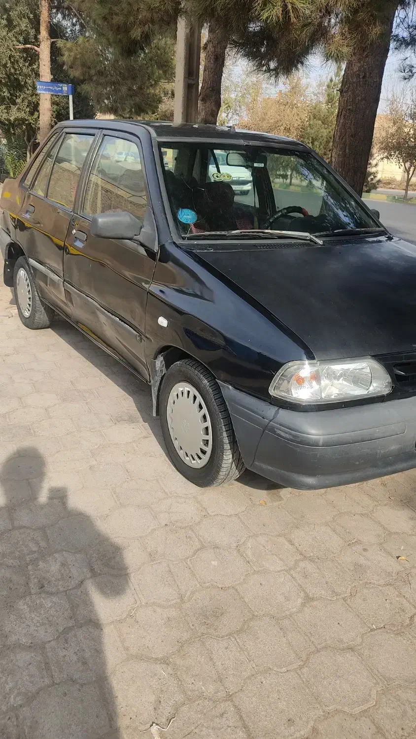 پراید 85|خودرو سواری و وانت|کاشان, لتحر|دیوار