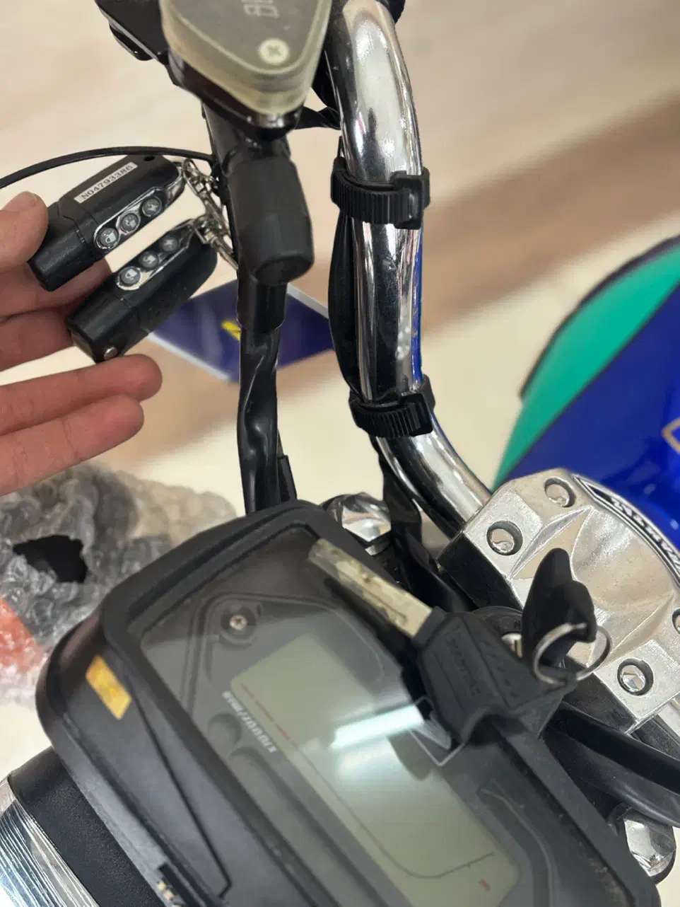 فروش فوقالعاده موتور هوندا همتاز صفر کیلومتر|موتورسیکلت|لاهیجان, لیالستان|دیوار