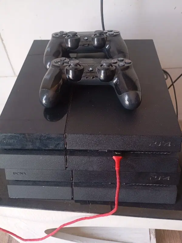 Ps4fat500|کنسول، بازی ویدئویی و آنلاین|صدرا-فارس, فاز ۲|دیوار