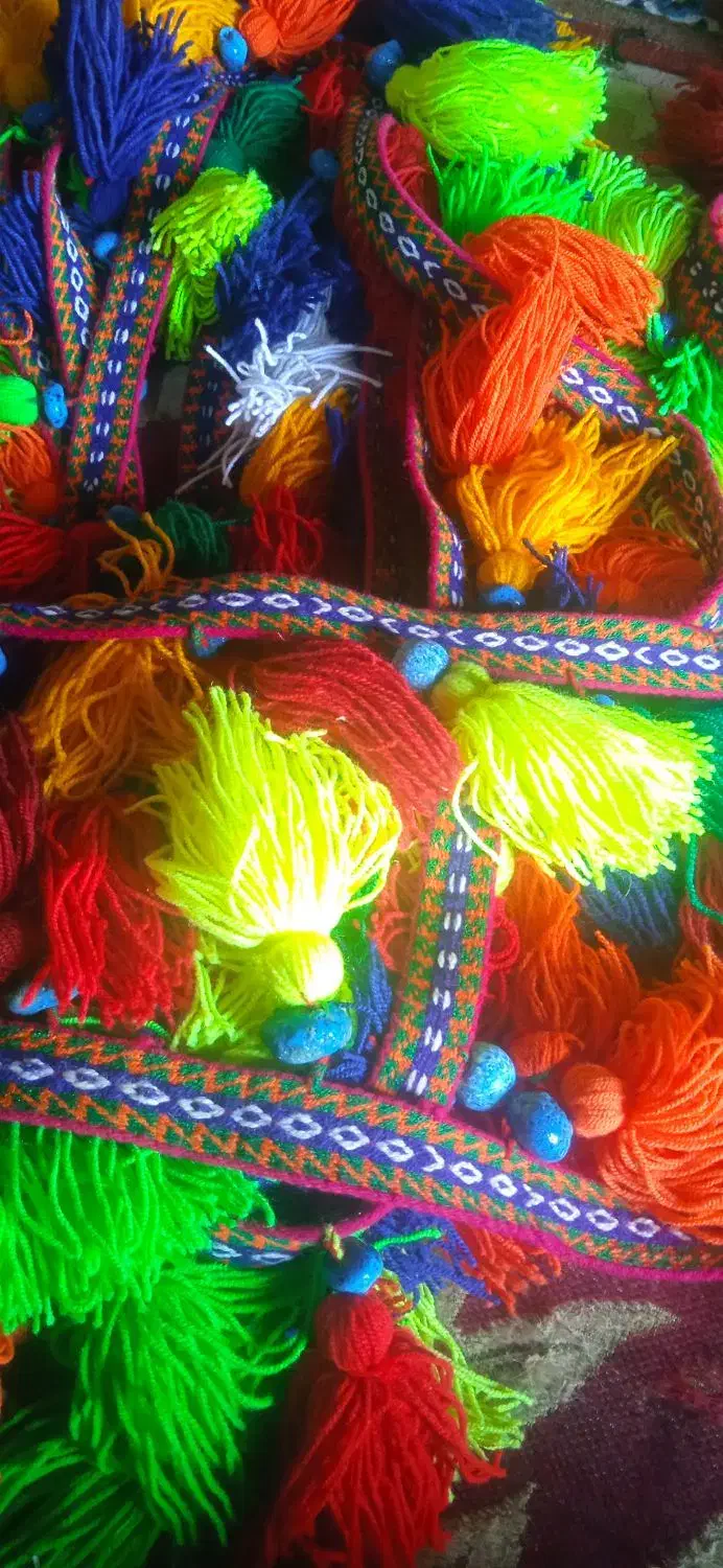 شیردنگ|صنایع دستی و سایر لوازم تزئینی|لالی, |دیوار