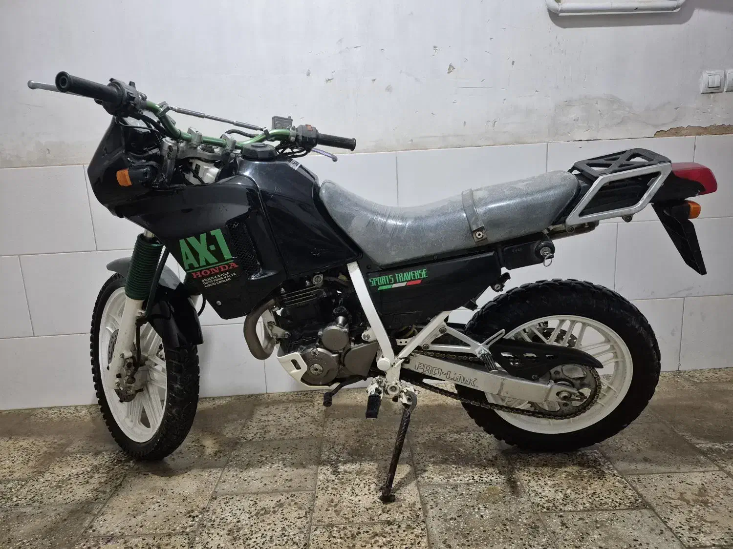 ax1|موتورسیکلت|معصومیه, |دیوار