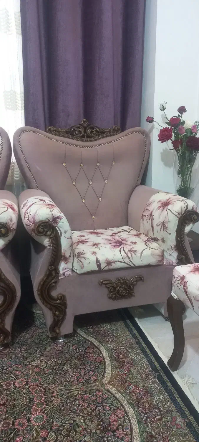 مبل خانگی با کیفیت سفارشی ساز قم|مبلمان خانگی و میز عسلی|دلیجان, |دیوار