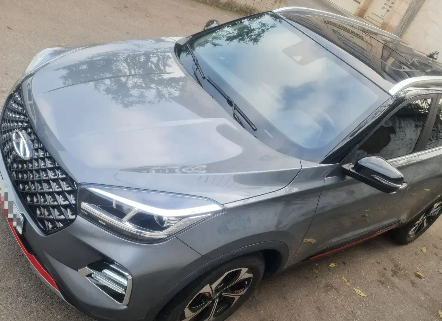 x55 pro کم کارکرد|خودرو سواری و وانت|رشت, چله خانه|دیوار