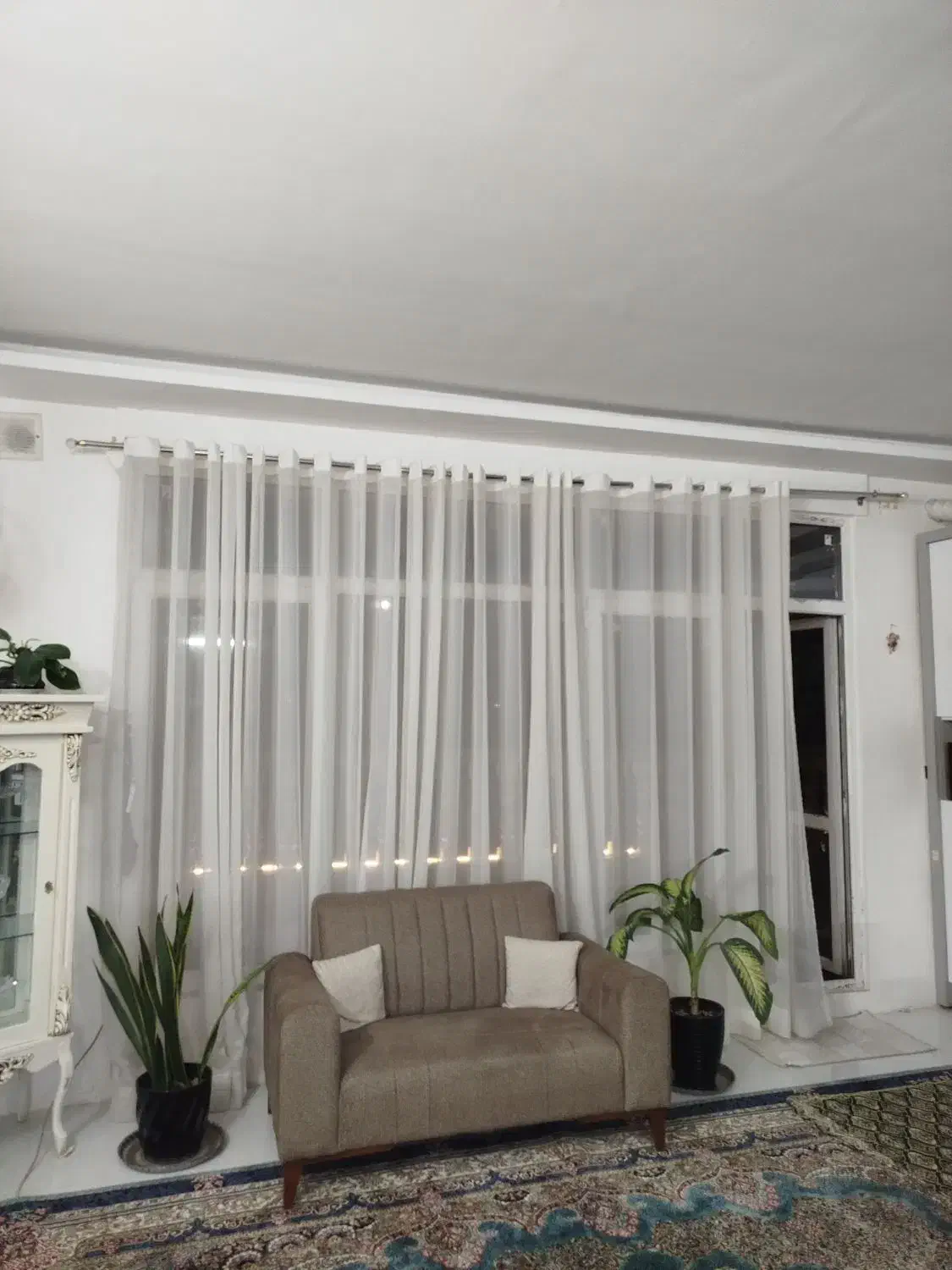 پرده|پرده، رانر، رومیزی|مشهد, کشف|دیوار