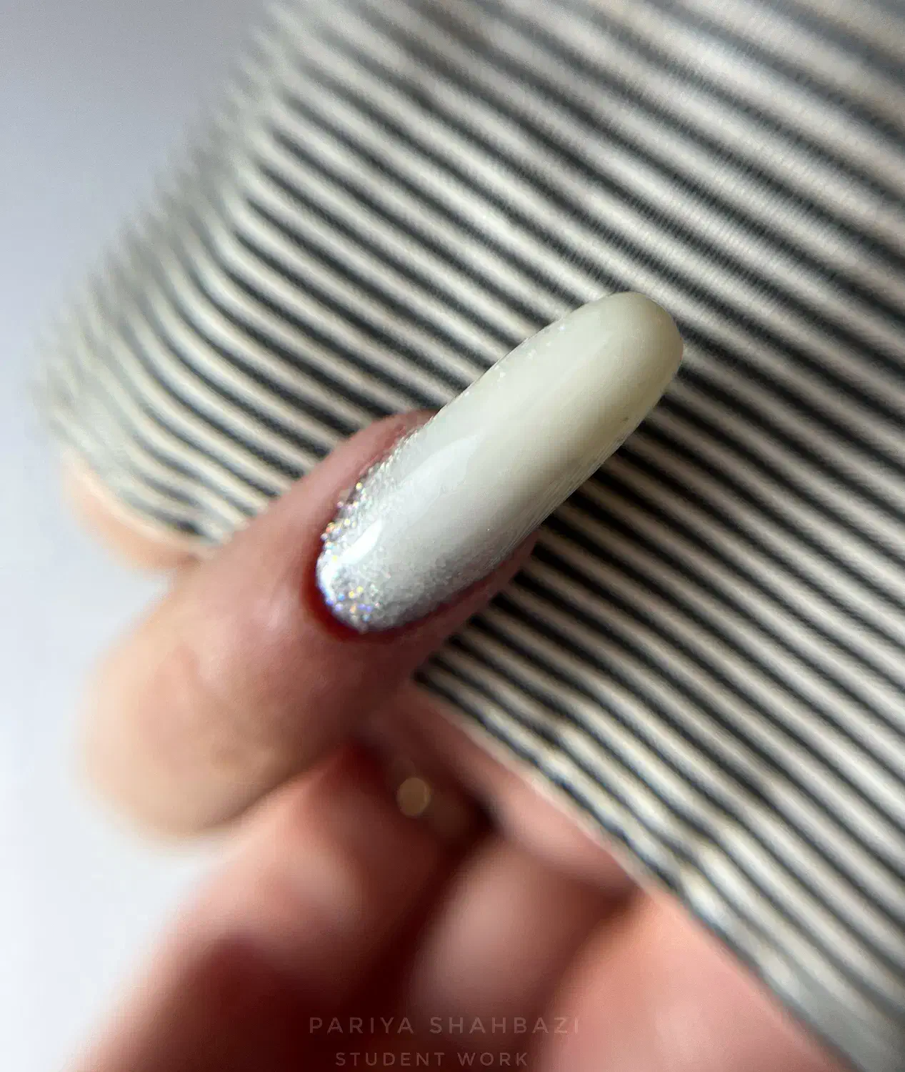 با ۹۸۰ تومن ناخن یاد بگیر|خدمات آموزشی|رشت, استادسرا|دیوار