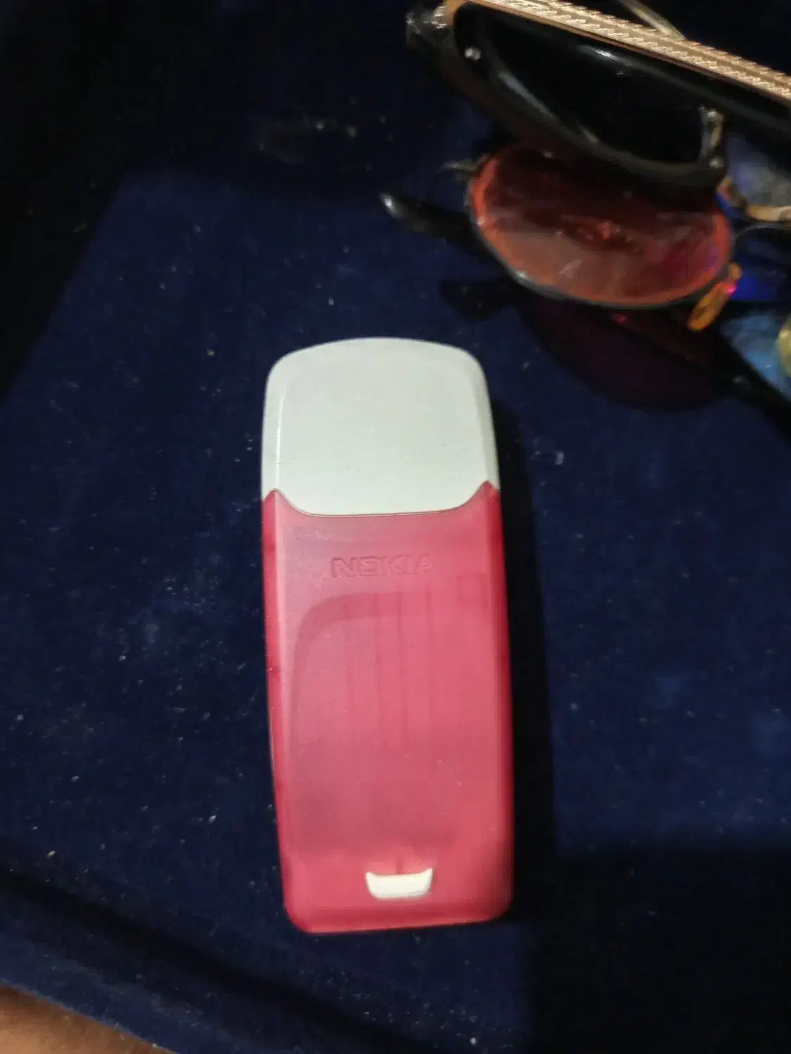 نسل اول نوکیا 3100 آلمان|موبایل|شاهینشهر, خبرنگار|دیوار