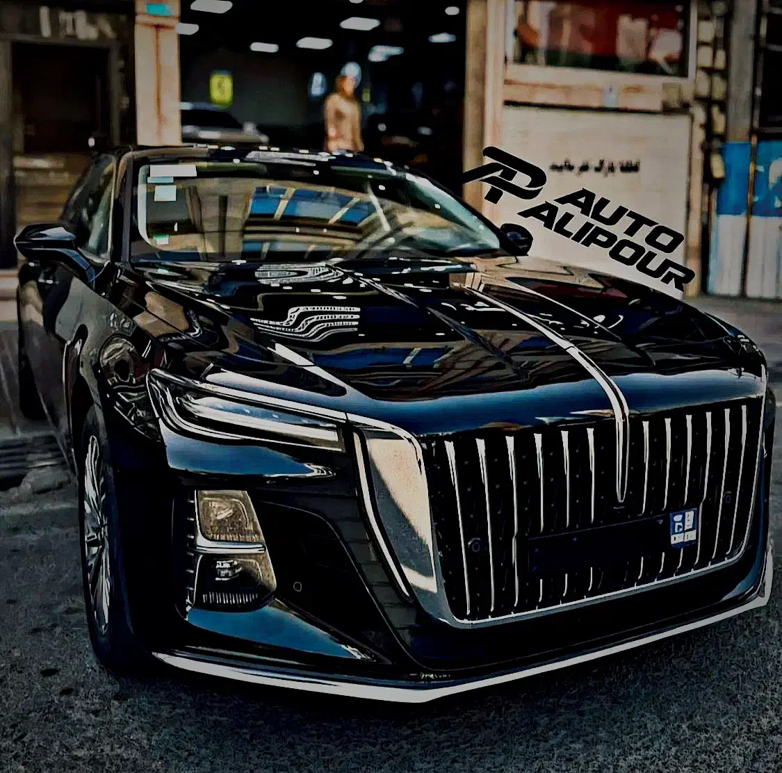 هونگچی H5 اچ 5 بنزینی فول *مدل2025*1404*تحویل فوری|خودرو سواری و وانت|تهران, دریا|دیوار