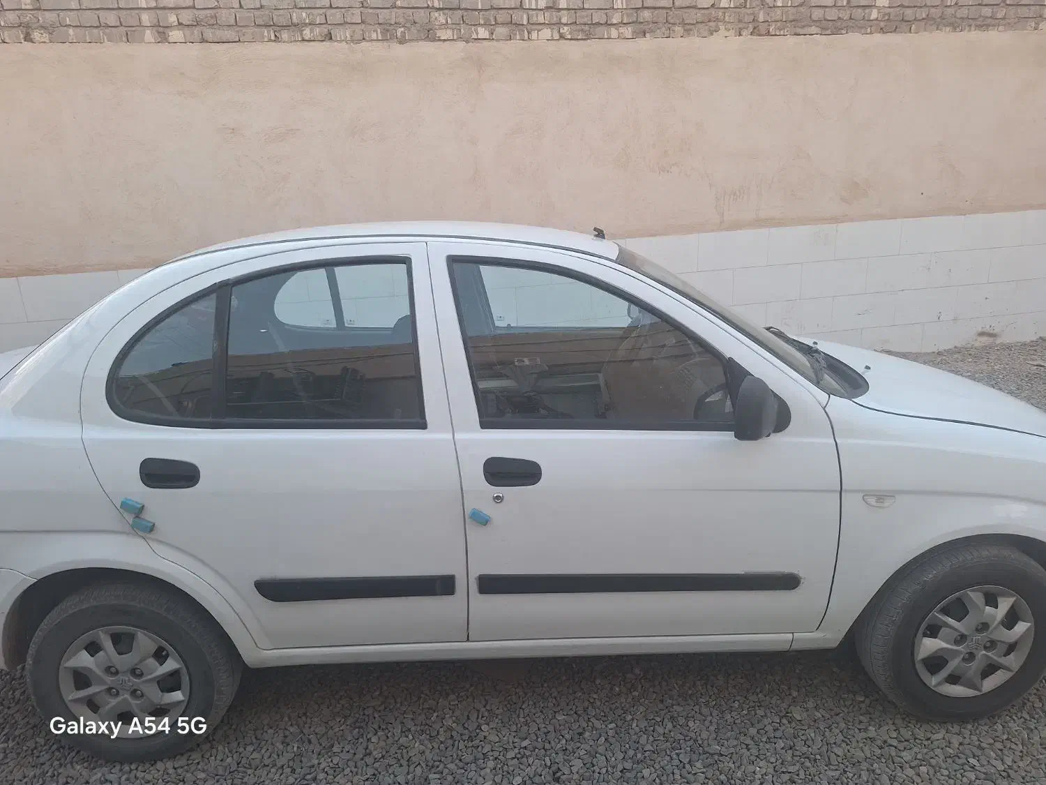 تیبا 1مدل  95دوگانه دستی|خودرو سواری و وانت|قنوات, |دیوار