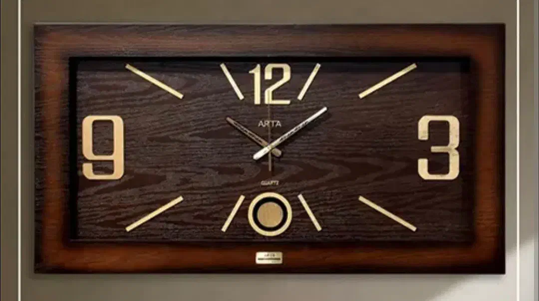 ساعت دیواری آرتا|ساعت دیواری و تزئینی|زنجان, |دیوار