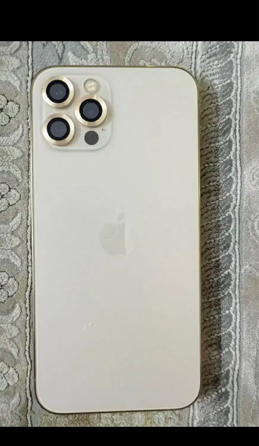 معاوضه ایفون ۱۲ پرو با ۱۱ پرو یا پرومکس|موبایل|قزوین, |دیوار