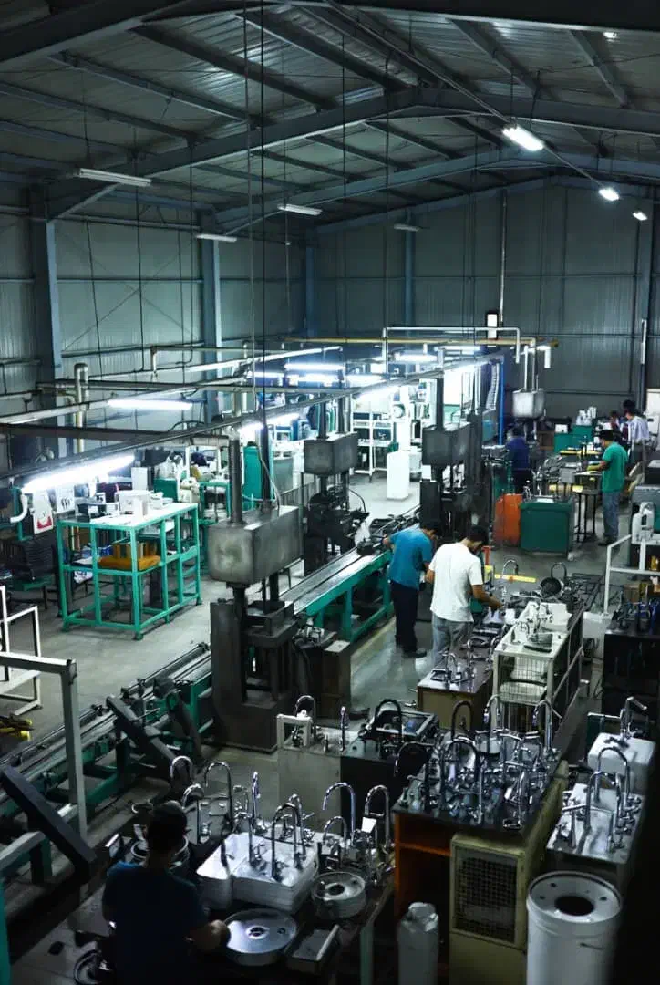 کارخانه شیرآلات|استخدام صنعتی، فنی، مهندسی|گرگان, |دیوار