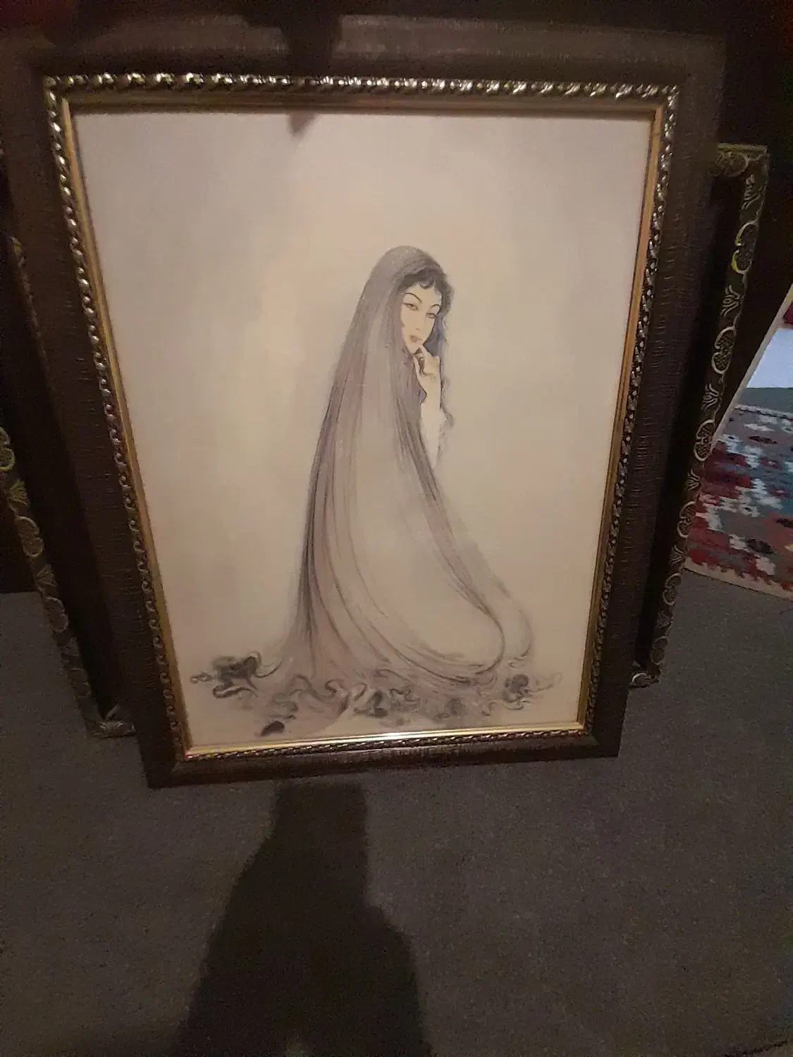 تابلو|تابلو، نقاشی، عکس|تهران, بهار|دیوار