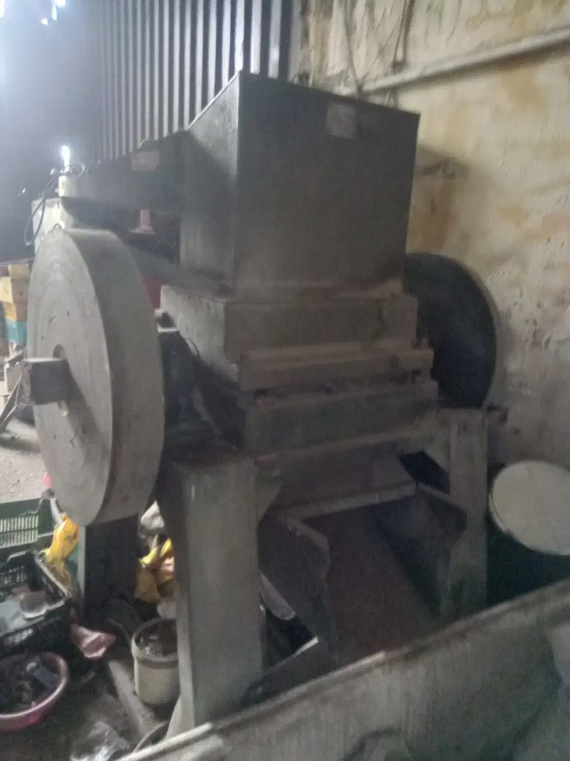 آسیاب فرهانی ۶۰ مدل شمشیری بدنه چودن|ماشینآلات صنعتی|تهران, شهرک شریفی|دیوار