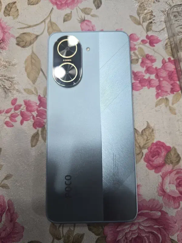 poco c71 رنگ آبی پک گلوبال|موبایل|تهران, یاخجی آباد|دیوار