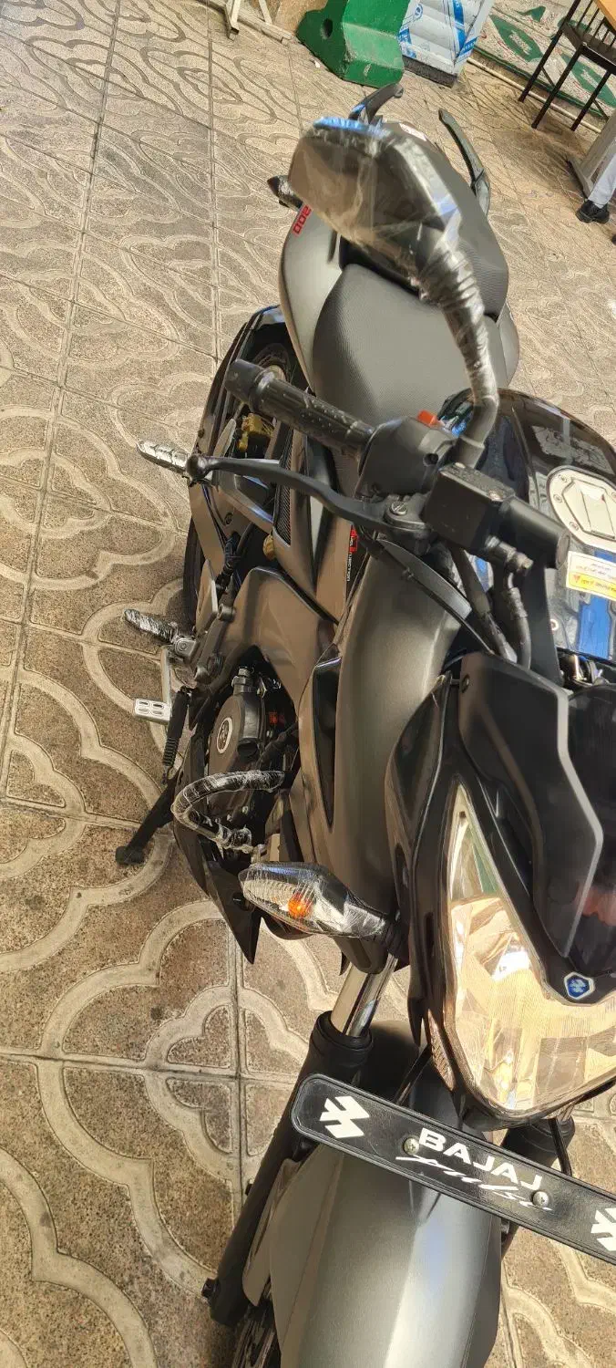 ns200|موتورسیکلت|تهران, وصفنارد|دیوار