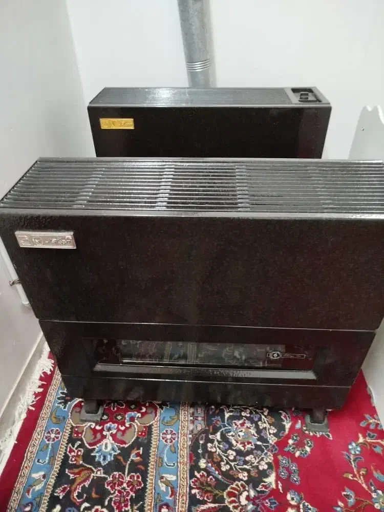 بخاری|بخاری، هیتر، شومینه|نظرآباد, نظرآباد|دیوار