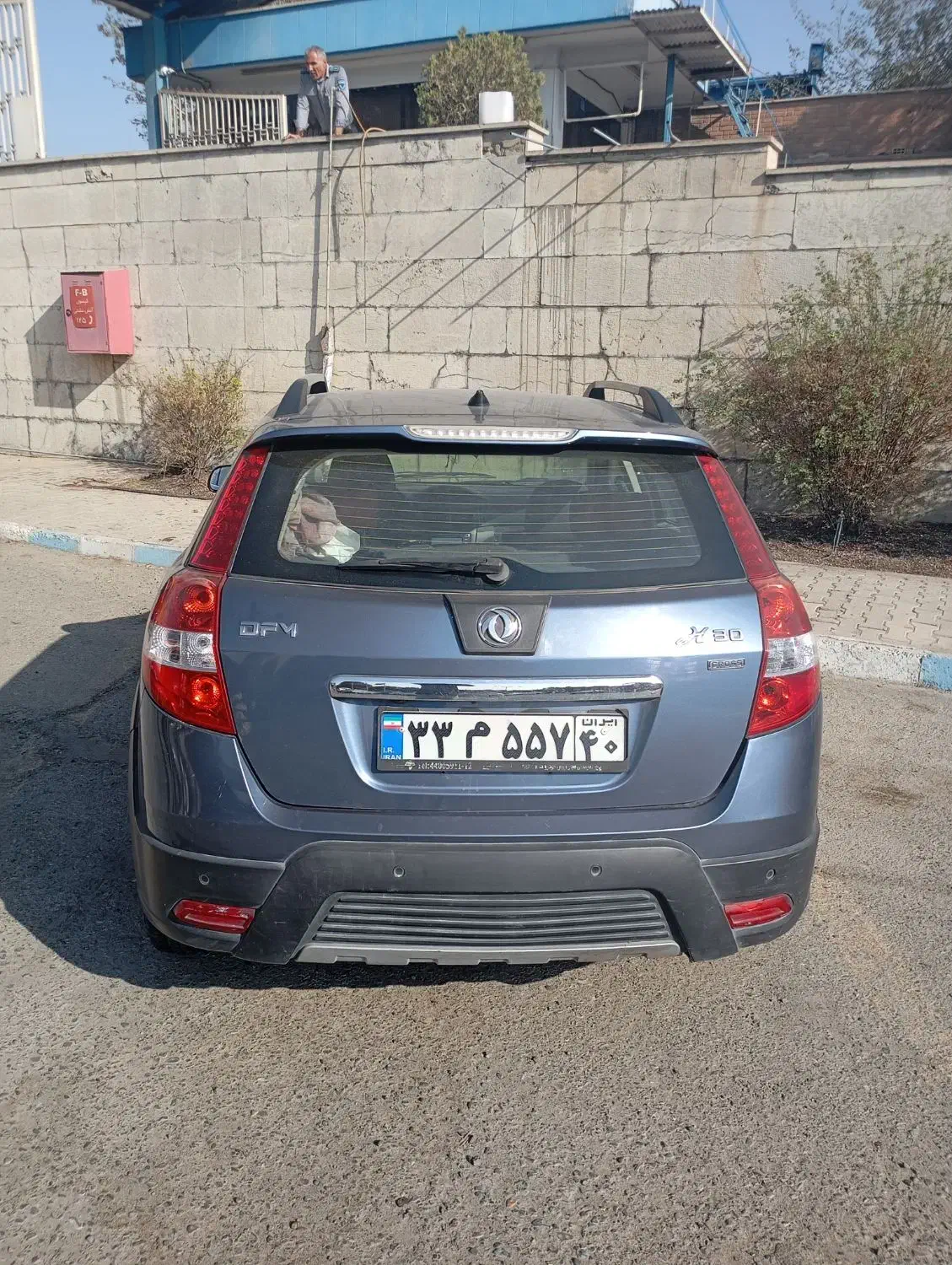 اچ سی کراس مدل 95|خودرو سواری و وانت|تهران, شهرک دانشگاه|دیوار