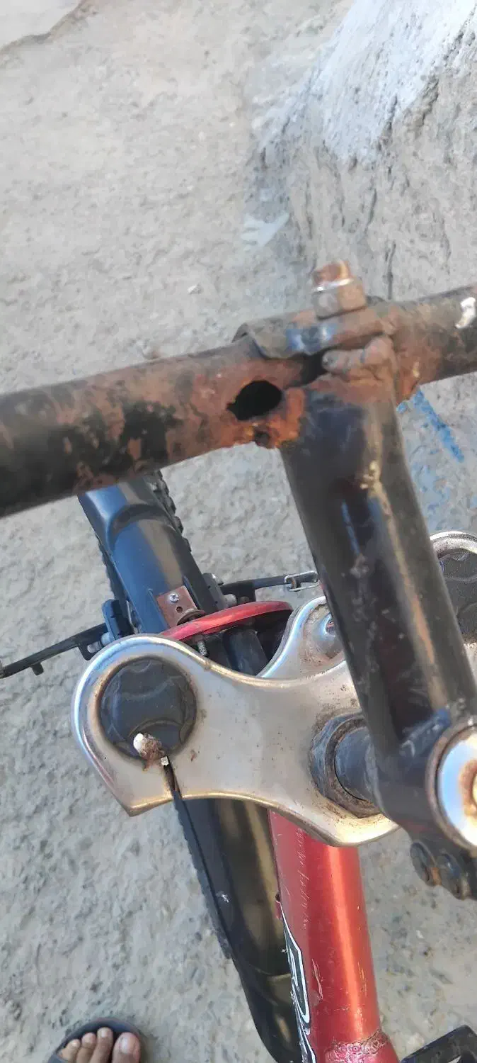 دوچرخه|دوچرخه، اسکیت، اسکوتر|ملایر, |دیوار