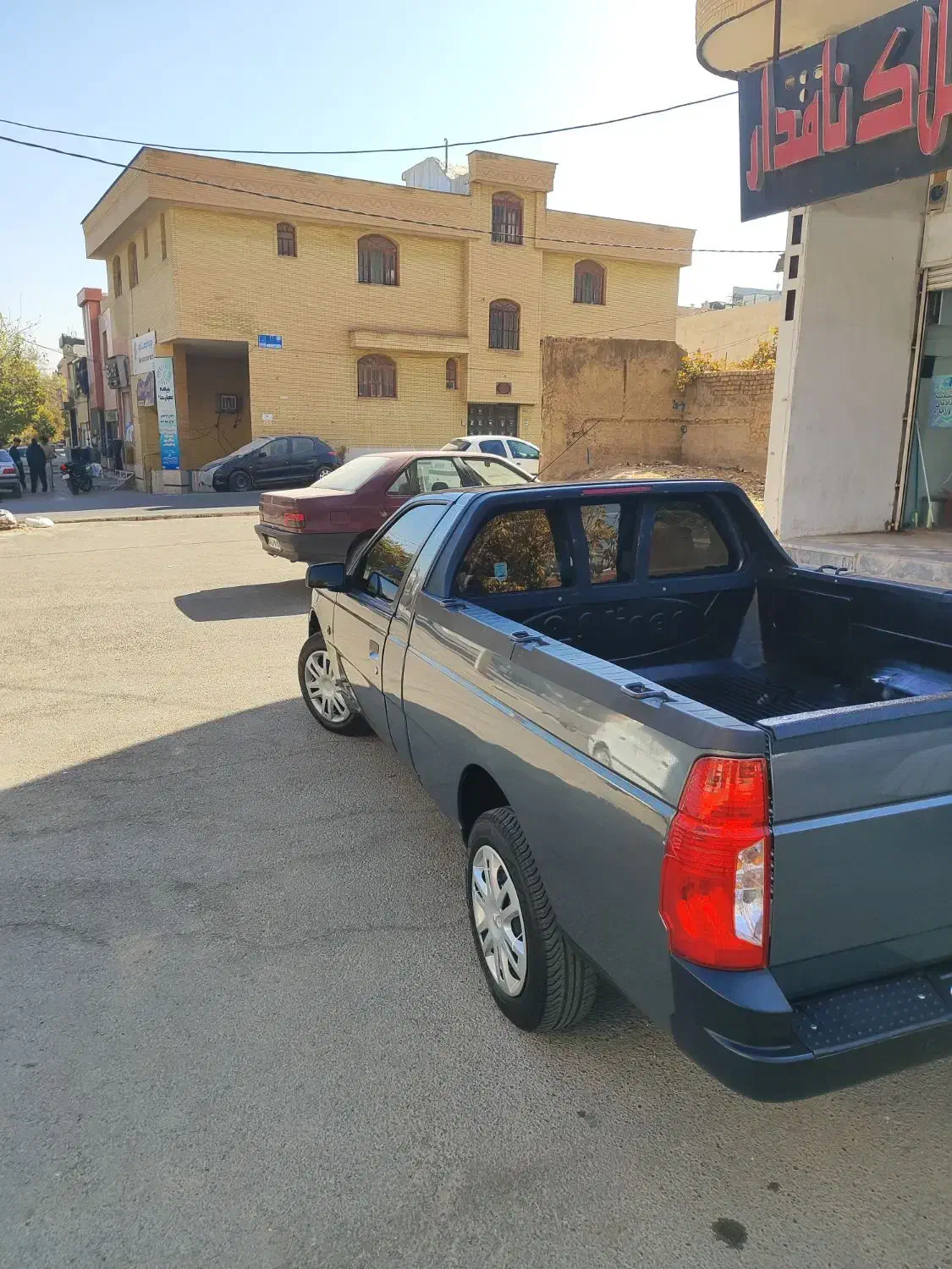 اریسان2|خودرو سواری و وانت|شیراز, معالی‌آباد|دیوار