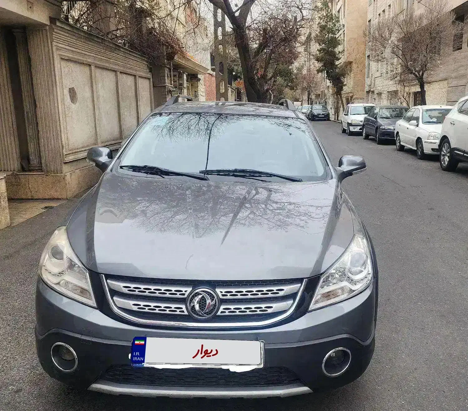 اچ سی کراس 97 بی رنگ H30|خودرو سواری و وانت|تهران, گاندی|دیوار