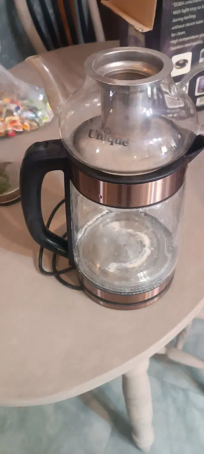 چایی ساز|سماور، چای‌ساز، قهوه‌ساز|اصفهان, جلفا|دیوار