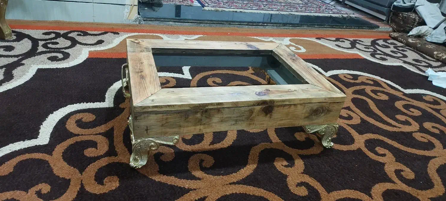 منقل چوبی|صنایع دستی و سایر لوازم تزئینی|شادگان, |دیوار