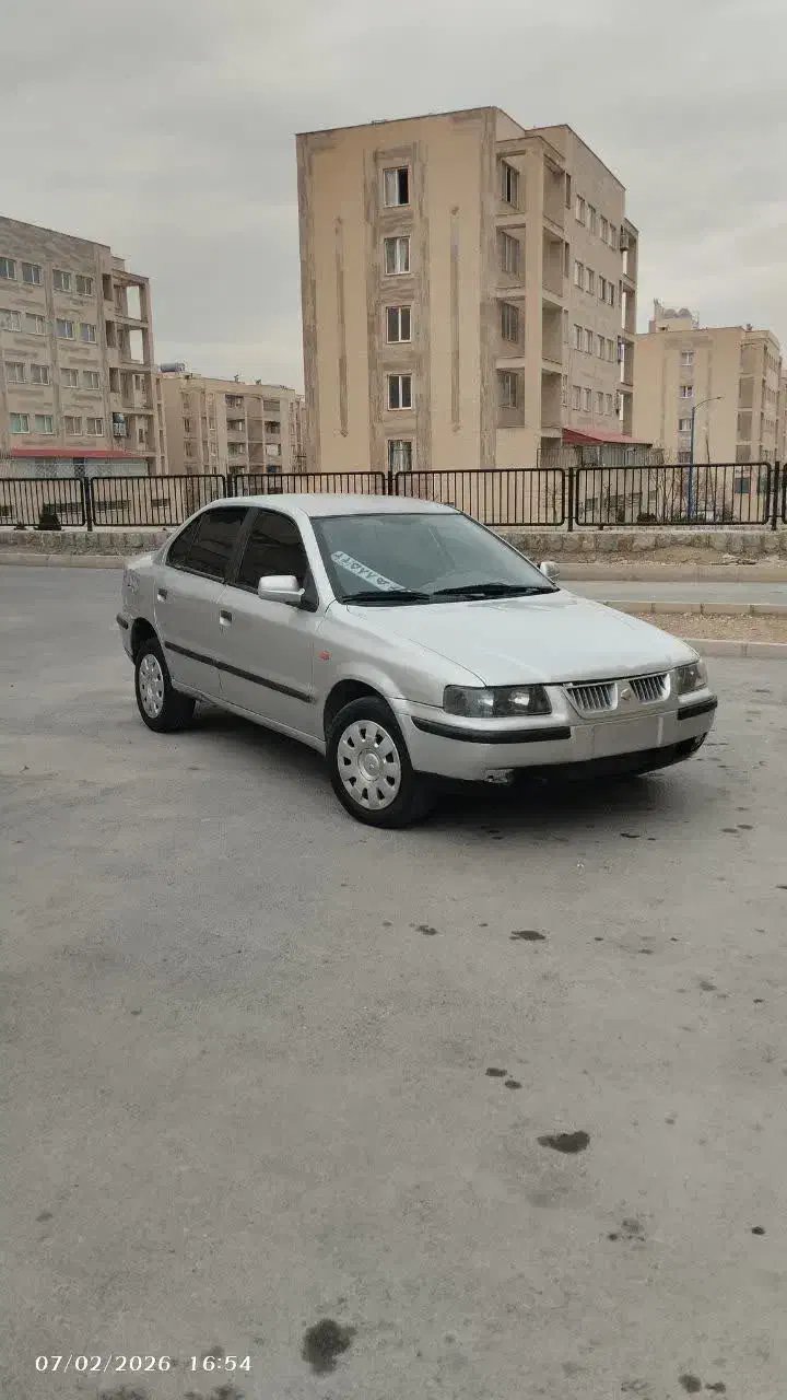 سمند lx|خودرو سواری و وانت|فولادشهر, مسکن مهر فولادشهر|دیوار