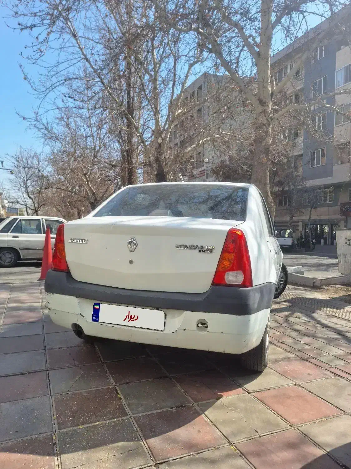 ال نود مدل ۹۰|خودرو سواری و وانت|تهران, نیروی دریایی|دیوار