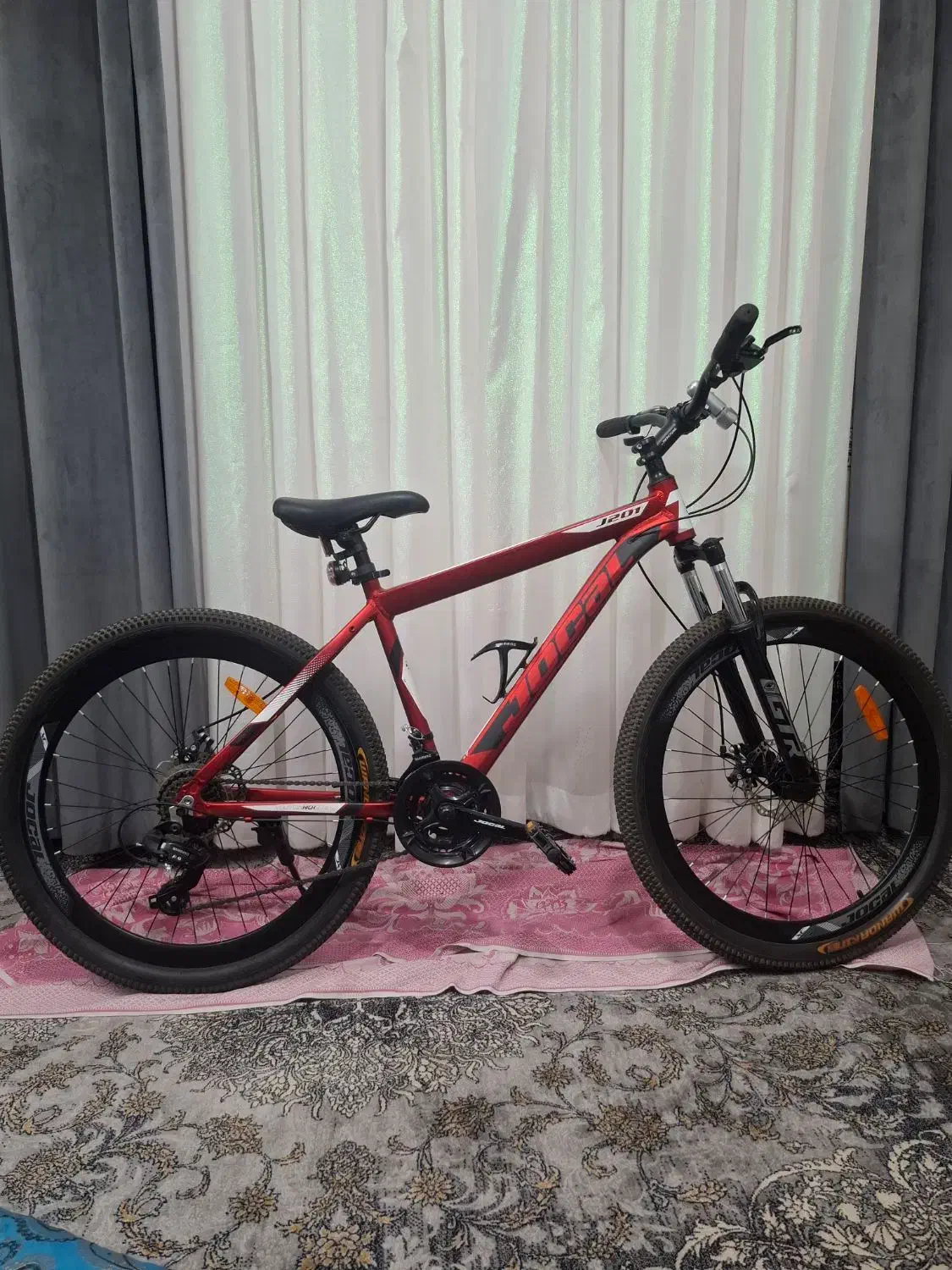 دوچرخه 26 نو هستش|دوچرخه، اسکیت، اسکوتر|پاکدشت, حصار امیر|دیوار