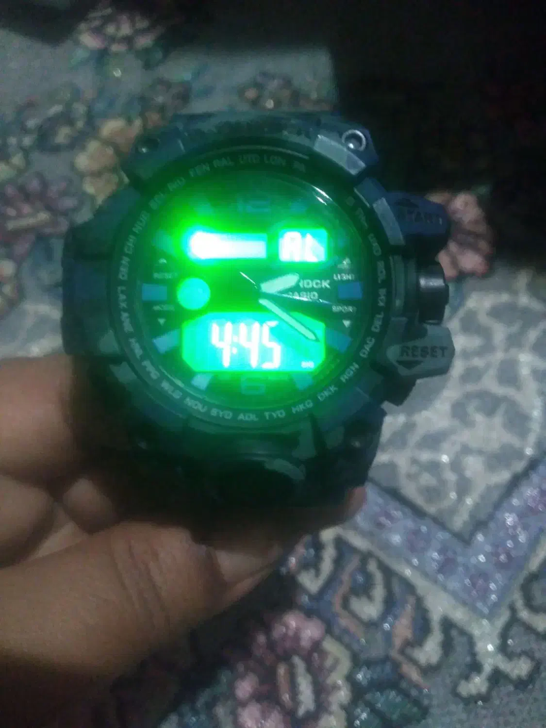 ساعت مچی بسیار زیبا قشنگ درحدنو|ساعت|گنبد کاووس, |دیوار