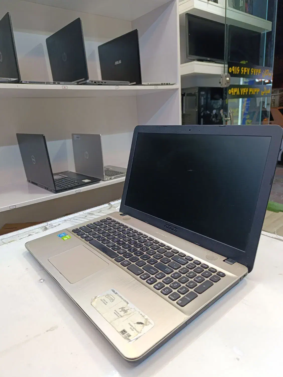 لپتاپ Asus|رایانه همراه|بندر ماهشهر, |دیوار