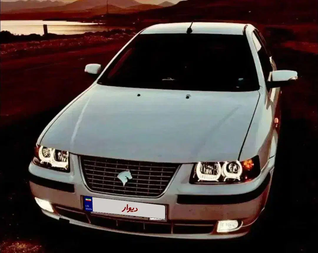 سمند|خودرو سواری و وانت|کرج, کوی کارمندان شمالی|دیوار