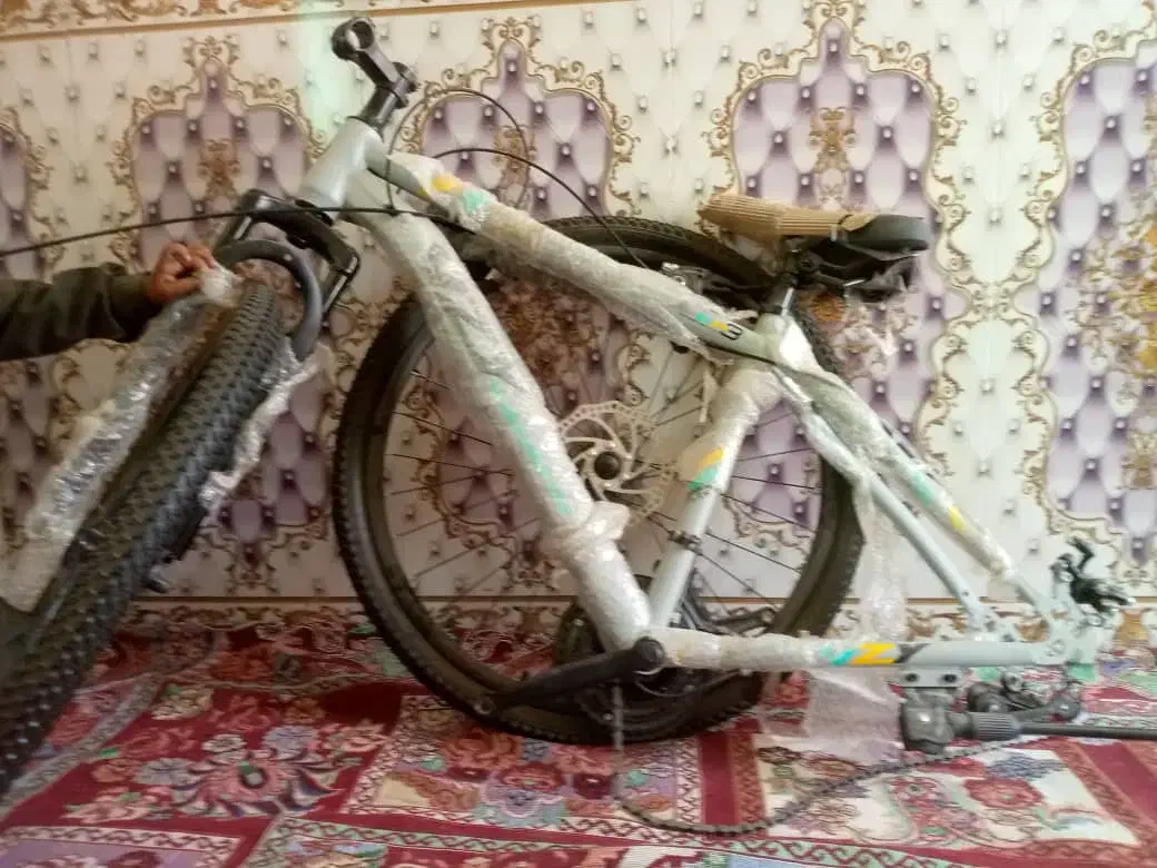 دوچرخه EP3سایز ۲۷|دوچرخه، اسکیت، اسکوتر|پیشین, |دیوار