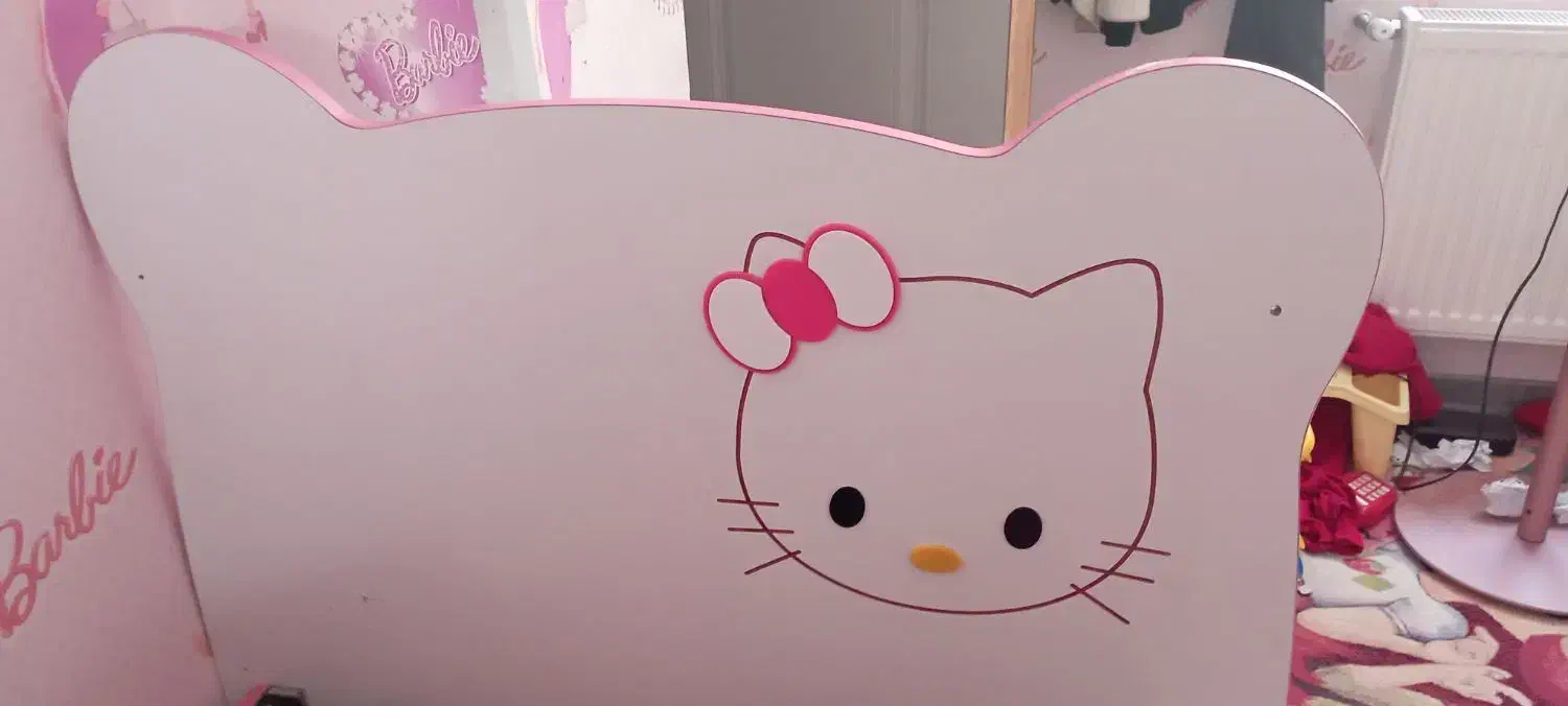 دو عدد تخت کودک|تخت و سرویس خواب|زاهدان, |دیوار