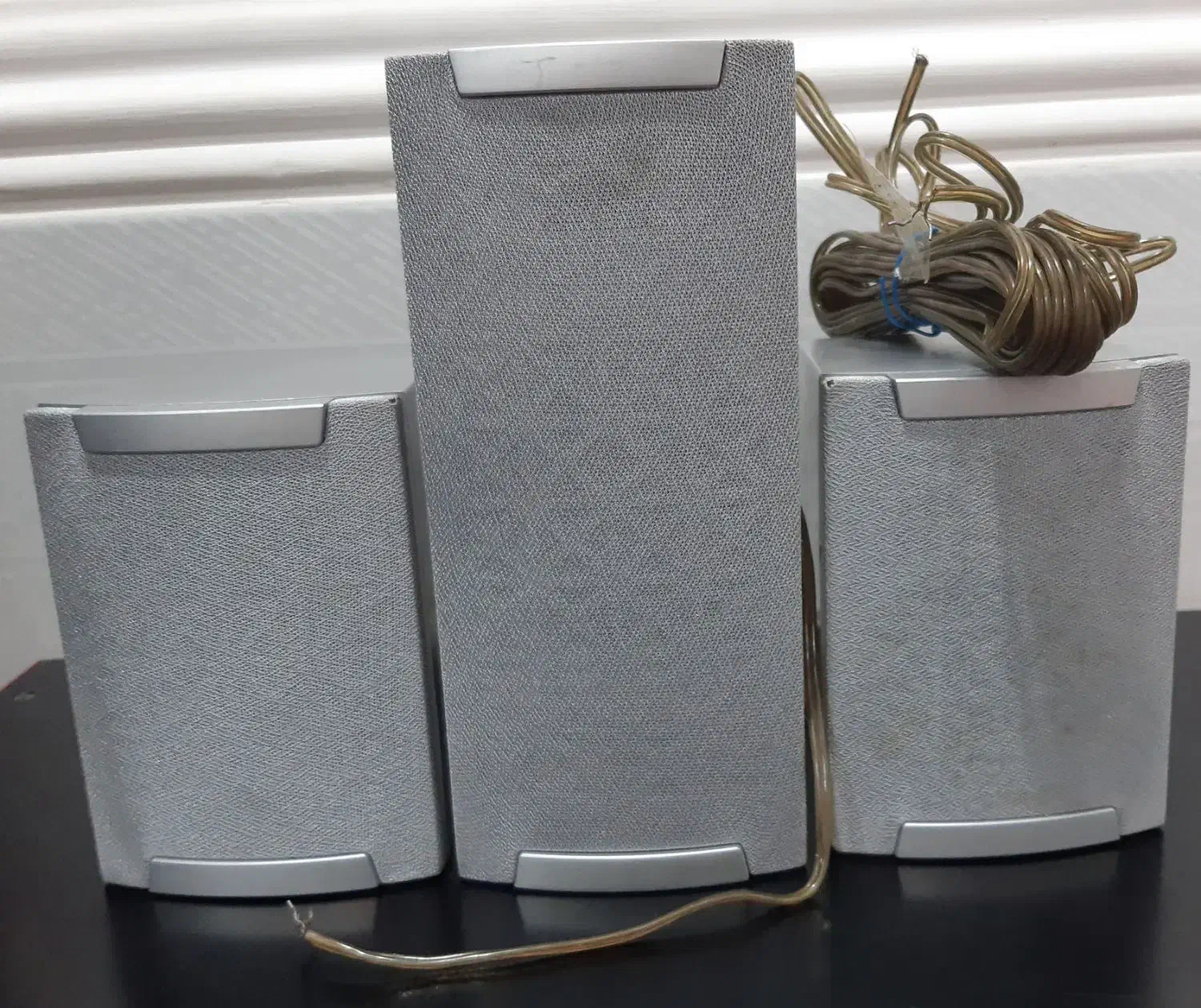 باند اسپیکر ساخت کره|سیستم صوتی خانگی|برازجان, |دیوار