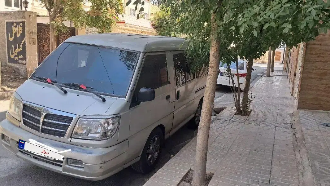 ون دلیکا شخصی|خودرو سواری و وانت|چهاردانگه (تهران), |دیوار