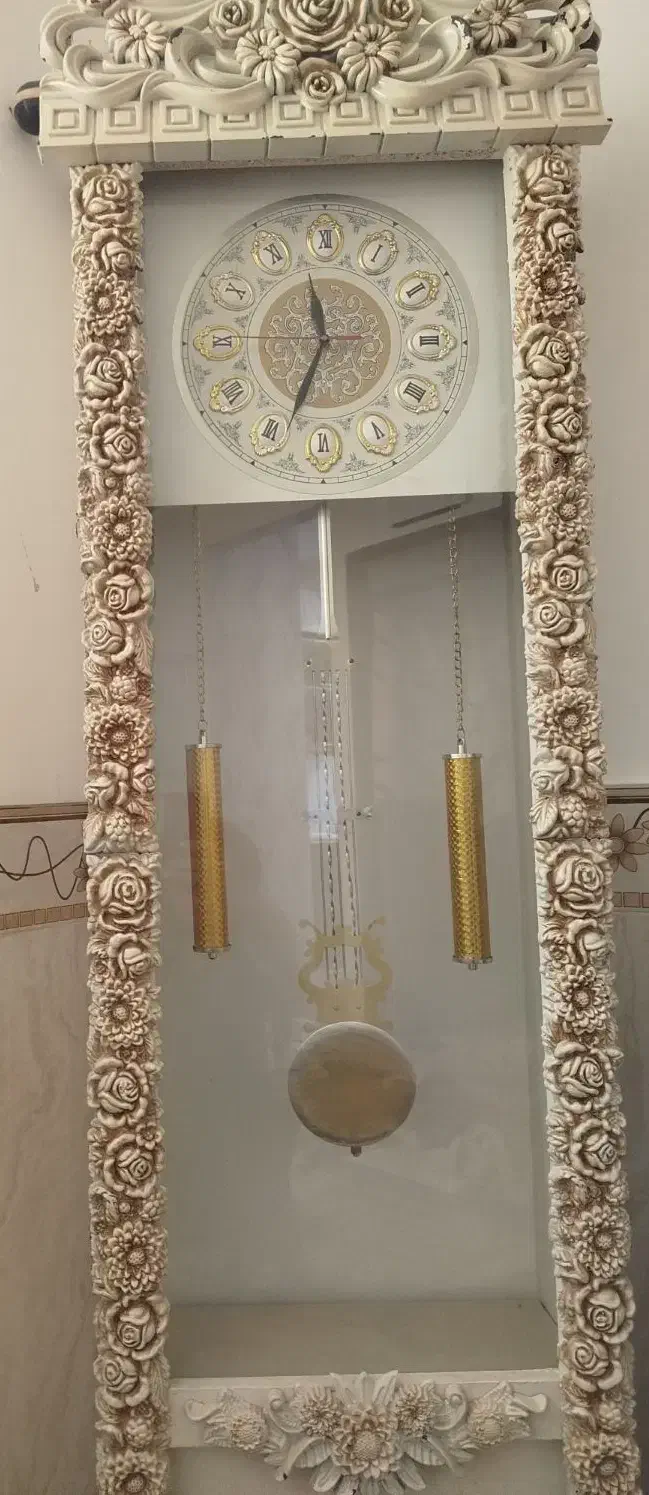 ساعت ایستاده|ساعت دیواری و تزئینی|کرمانشاه, |دیوار