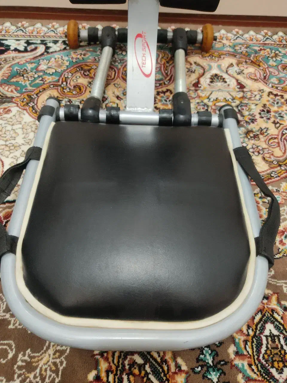 دستگاه دراز و نشست مدل tech sport|تجهیزات ورزشی|کرمانشاه, |دیوار