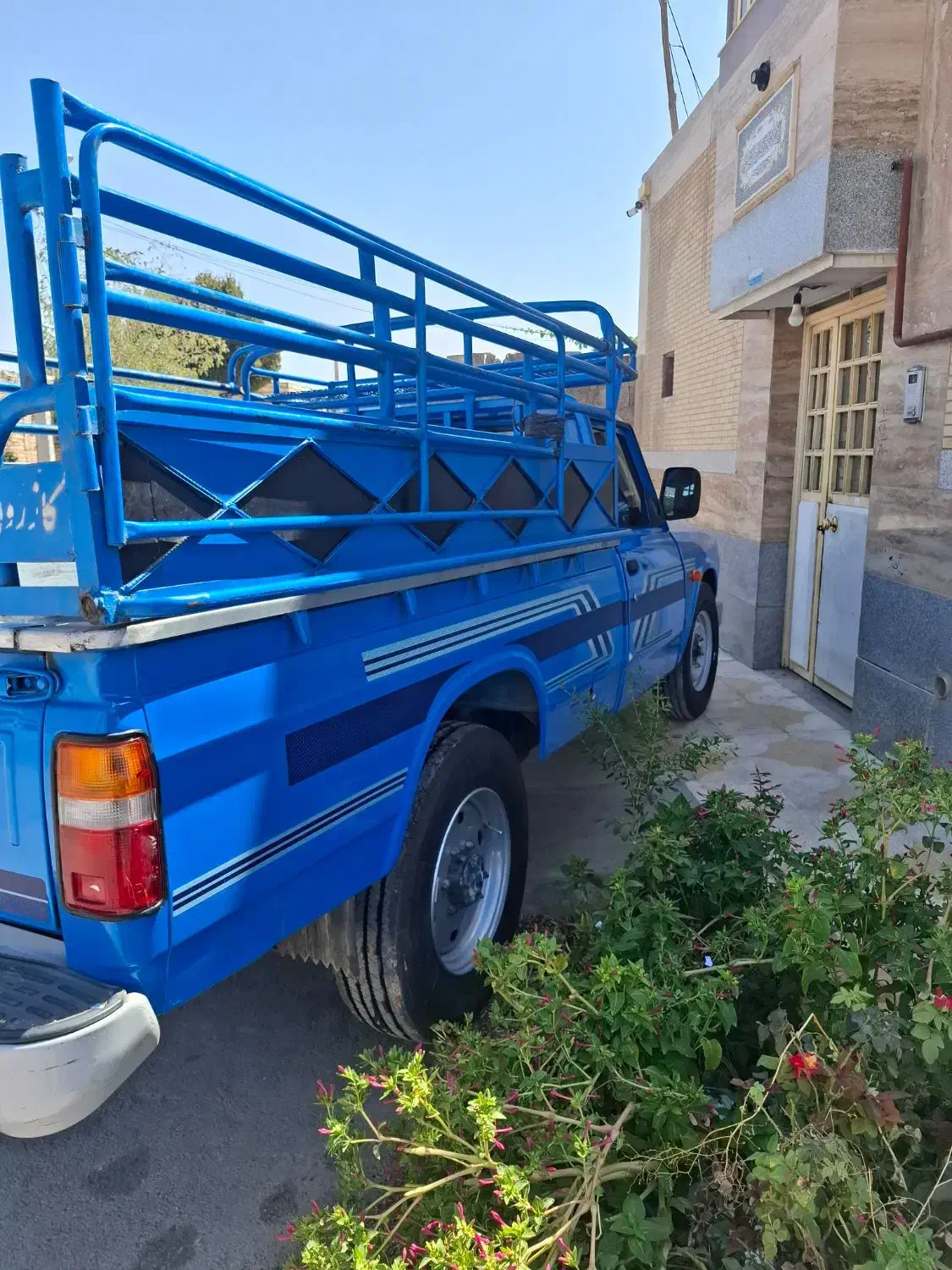 وانت تلفنی نیسان بین شهری|خدمات حمل و نقل|شیراز, شهرک گلها|دیوار